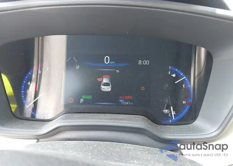 2022 Toyota Corolla Hybrid Le from USA, damaged, VIN JTDEAMDE5NJ056288